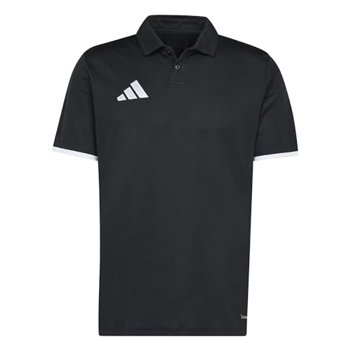adidas Herren Entrada26 Polo, Black/White, XXL