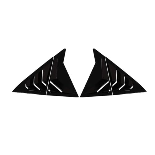 Garniture ABS look carbone pour vitre arrière Hyundai Elantra 2011-2015