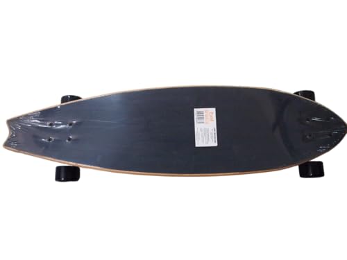 Longboard Maple Abec 7 Classic Retro - Bel Sports - 90cm