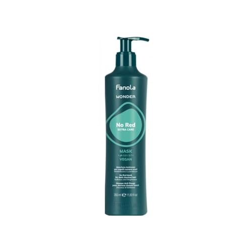 Fanola Wonder No Red Toning Hair Mask