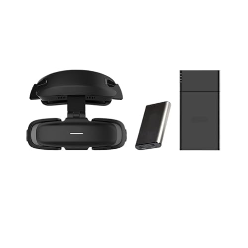 GOOVIS Art TXyV~[ HD 3D wbhZbgfBXvC VR/AR X}[grfIOX _CNgRs[^[/nhwh/DP dbwbhfBXvCɑΉ(Black Suit)