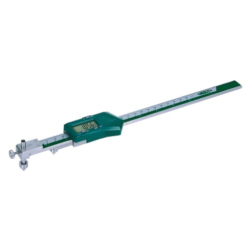 Calibrador electrónico INSIZE 1177-300 4-12" 10-300 mm miniatura 1