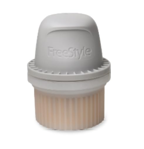 Freestyle Libre 3 Plus senzor - mjerenje glukoze u stvarnom vremenu, kontinuirano praćenje glukoze (CGM), diskretan i udoban, vrijeme nošenja 15 dana