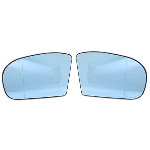 Rétroviseur extérieur chauffant Mercedes E320 E350 E500 E55 AMG W211 miroir de rechange