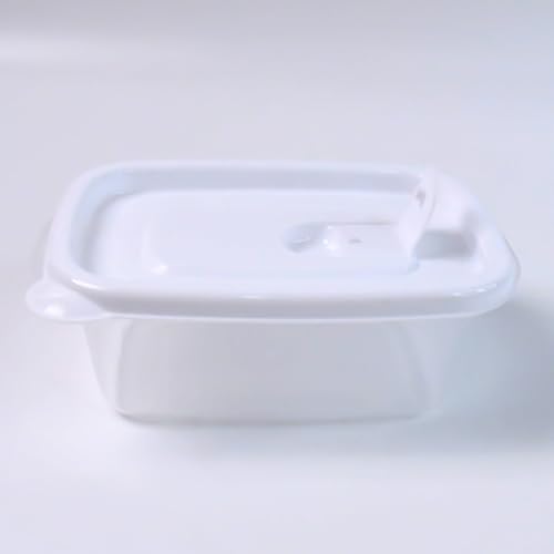 Image of Food Storage Containers-Microwave (4 Pc /400ml)