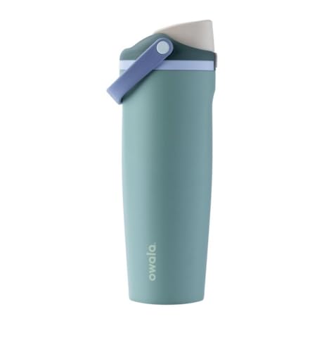 Image of 30oz FreeSip Sway Stainless Steel Bottle by Owala