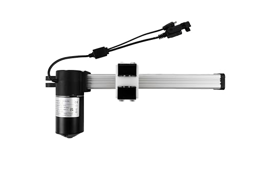 Actuador lineal para sofá y silla elevadora con motor Mulin ML18 ML18-024 de repuesto eléctrico 4