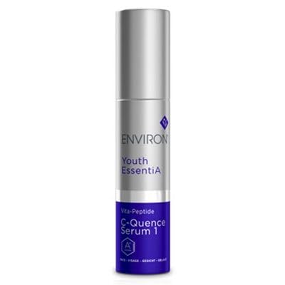 Environ Youth EssentiA Vita-Peptide C-Quence Serum 1, Face Serum