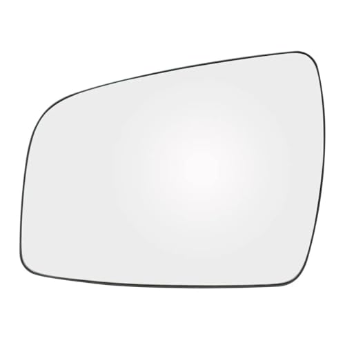 Miroir rétroviseur gauche chauffant convexe auto pour Chevy Zafira B