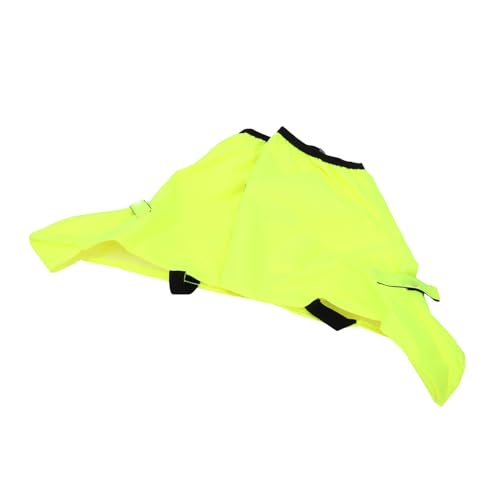 Cubiertas para zapatillas de ciclismo, protectores de poliéster con tiras reflectantes y cierre de velcro, para hombre y mujer, uso en lluvia miniatura 2