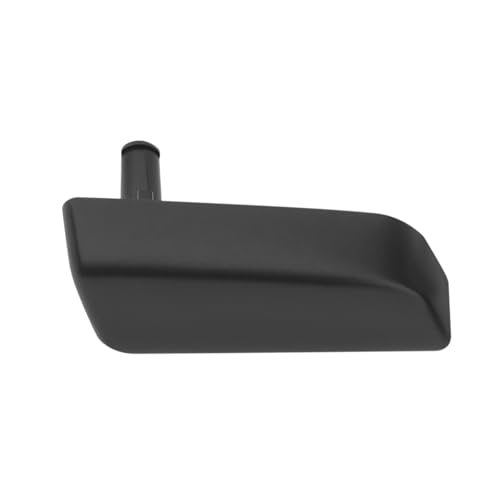 ECSiNG 1pc Botón de Ajuste de Posición del Asiento Reclinable del Automóvil Botón de Ajuste del Asiento Izquierdo 1098841-00-E Compatible con Tesla Model 3 2017-2024 Negro