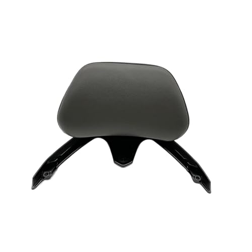 Dossier arrière gris pour scooter Yamaha TMAX 530 de 2012 à 2016
