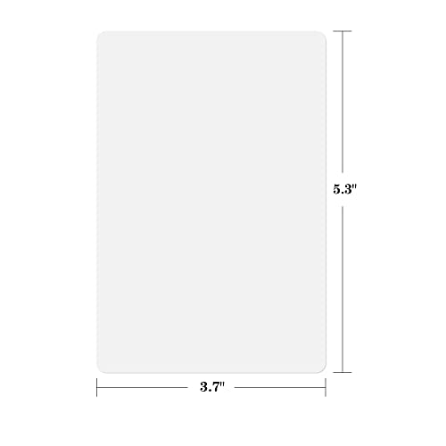 CANLENPK Laminazione Termica Sacchetti 9,7 x 13,5