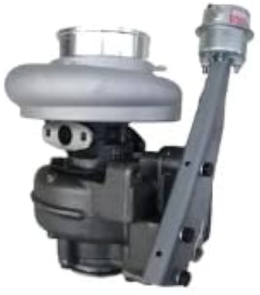 Amazon.com: Turbo HX35W Turbocharger 2839386 2839387 2881889 for 
