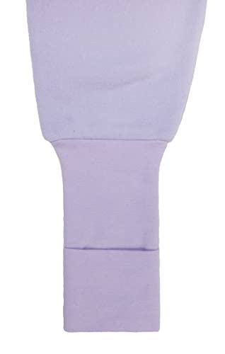 Adaptive Back Zip Convert-A-Foot Sleeper | Designed for Special Needs | Sizes Range 2-14 Years4