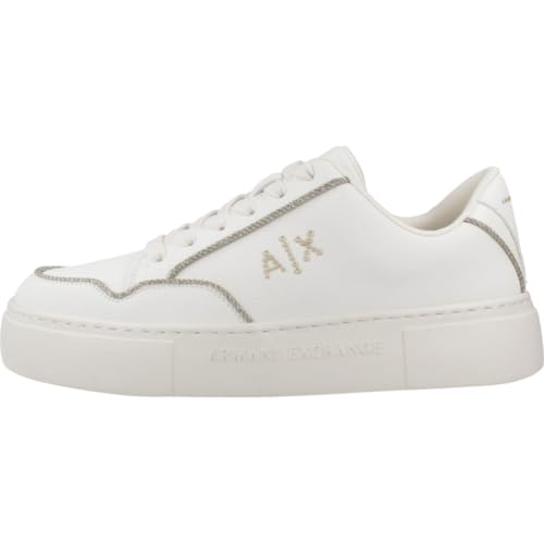 Baskets basses Armani Exchange XDX160 - vue 4