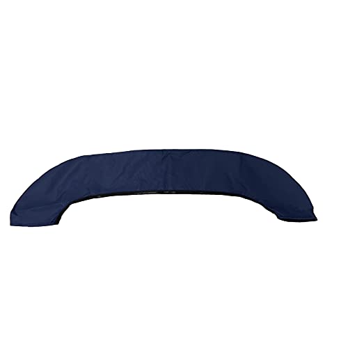 SavvyCraft Bimini Top Storage Boot 97-103 Navy Waterproof UV-Resistant
