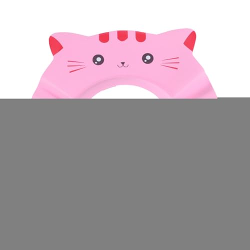 Bonnet de douche réglable pour bébés, bonnet de douche avec shampooing,Chapeau de protection réglable pour cheveux - Bonnet de pour bébés, bonnet de bain, incontournable pour les, les et t