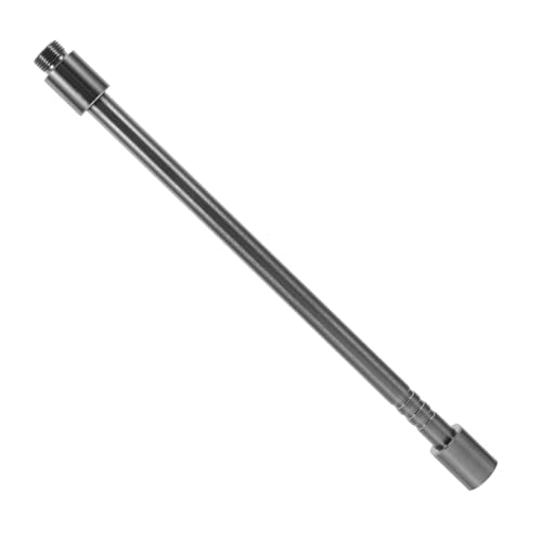 BESPORTBLE Camping Lamp Extension Rod Multipurpose Aluminum Alloy Gas Lantern Extension Tube