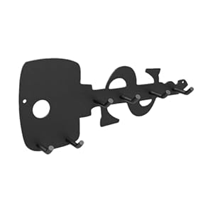 Générique Schlüsselhaken Wandorganizer OMTGGEJN