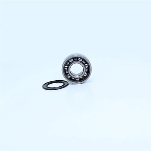 Roulements à billes miniatures 698 2RS anti-poussière pour réparer les moteurs de hotte