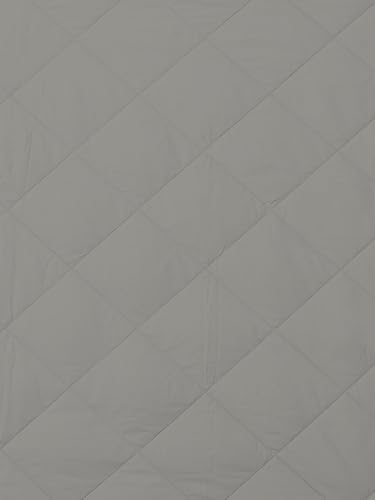 Image of Monte Carlo Symphony Solid Micro Reversible AC Comforter for Double Bed | 3 Ply Soft Comforter with 150 GSM Filling & 85 GSM Micro Fabric | Lightweight All Season Quilt | 87 x 95 Inch