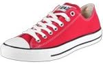 Converse Chuck Taylor All Star 10.5 Red