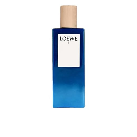 Loewe 7 Loewe Eau de Toilette 50Ml Vaporizador 50 ml