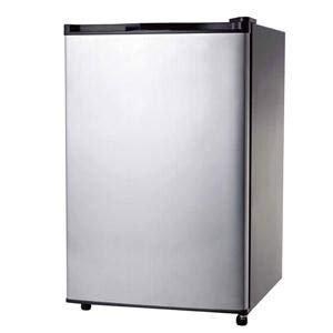 3.5 Cu. Ft. Mini Fridge Blk