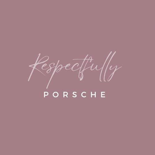 Respectfully, Porsche cover art