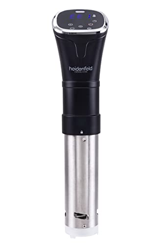 Heidenfeld WiFi Sous Vide Garer HF-SV300 - 𝟯 𝐉𝐀𝐇𝐑𝐄...