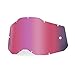 100% Goggle Replacement Lens - Sheet - Compatible with Racecraft 2, Accuri 2, and Strata 2 Goggles