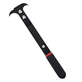 Universal Seal Puller Tool - Dual Hook Design for Oil & Grease Seal Removal | 12.5' Leverage Handle | Fits...