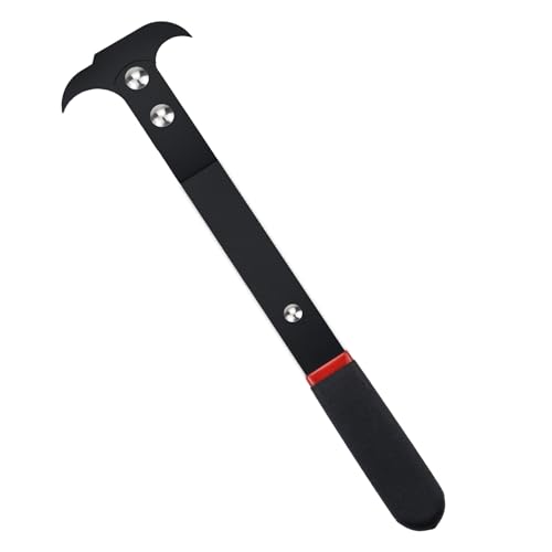 Universal Seal Puller Tool - Dual Hook Design for Oil & Grease Seal Removal | 12.5