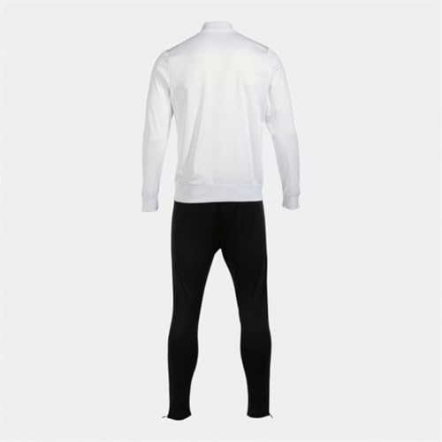 Joma Trainingsanzug mann Championship VII weiss grau schwarz – Ansicht 3
