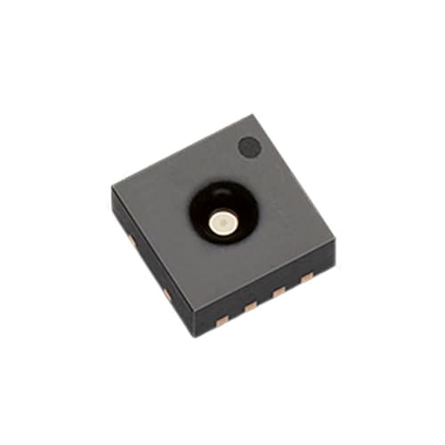 (5PCS) SHT30-DIS-F2.5KS Humidity, Temperature 0~100% RH I2C ±2% RH 8 s Surface Mount