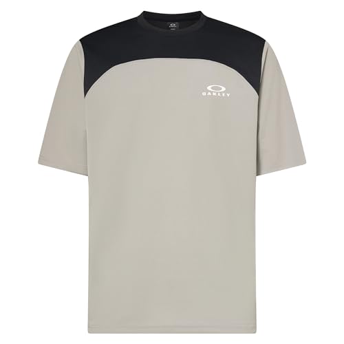 Maillot Oakley Free Ride à manches courtes pour homme idéal vtt