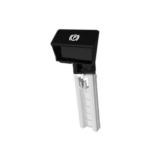 Interruptor de freno de mano electrónico para solucionar fallos en VW Touareg 7L6711878F LHD
