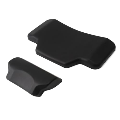 Dossier passager coussin autocollant universel antichoc pour coffre moto 45L 55L