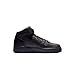 Produktbild NIKE CW2289-001 Air Force 1 Mid '07 Herren Black/Black EU 42