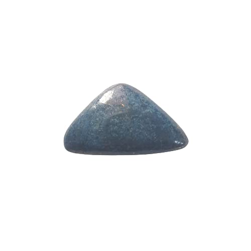 Lapis Lazuli en vrac 47,70 carats : pierre naturelle cabochon pour pendentif et création bijoux