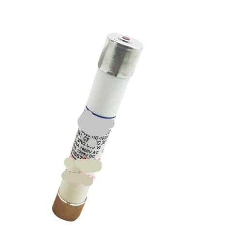 Tube fusible 16A-63A résistant pour sécuriser votre habitat