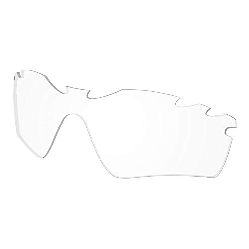 Image of Radar Path Lenses & Rubber Kits Replacement for Oakley Sunglass Polarized