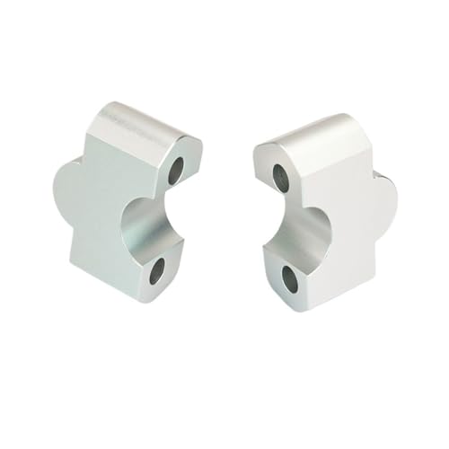 Abrazadera montaje manillar G310GS en aluminio de alta resistencia 6