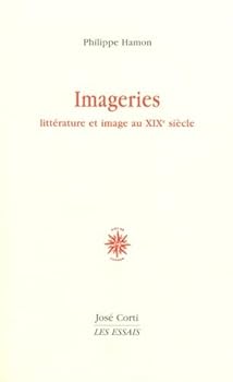 Paperback Imageries: Littérature et image au XIXe siècle [French] Book