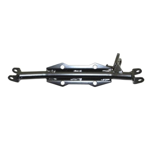 Barre de support de montage avec repose-pieds mini moto Stomp GIO