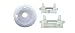 Bossmobil FOCUS (DAW, DBW), Kombi (DNW), Stufenheck (DFW), Delantero izquierdo, kit de...