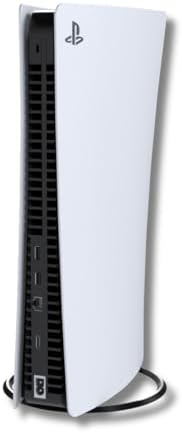 Suporte Vertical Circular para PlayStation 5 e PS5 Slim – Base Es...