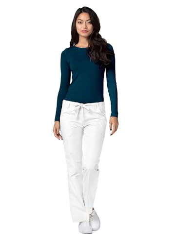 Image of Adar Underscrubs for Women - Long Sleeve Underscrub Comfort Tee