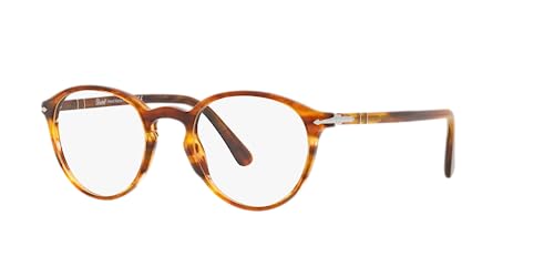 Image of Persol PO3218V Round Prescription Eyewear Frames